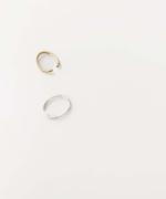 wa ear cuff 17mm - Gold