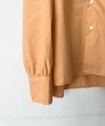 ANONYMOUS ROUND COLLAR BLOUSE