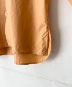 ANONYMOUS ROUND COLLAR BLOUSE