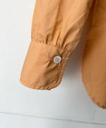 ANONYMOUS ROUND COLLAR BLOUSE