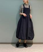 ANONYMOUS BALOON SALOPETTE