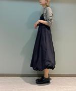 ANONYMOUS BALOON SALOPETTE