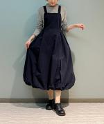 ANONYMOUS BALOON SALOPETTE