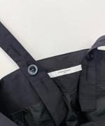 ANONYMOUS BALOON SALOPETTE