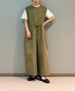 ANONYMOUS KUNG FU SALOPETTE