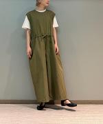 ANONYMOUS KUNG FU SALOPETTE