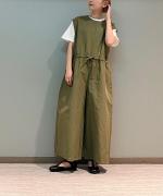 ANONYMOUS KUNG FU SALOPETTE