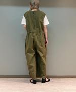 ANONYMOUS KUNG FU SALOPETTE