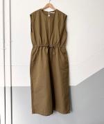 ANONYMOUS KUNG FU SALOPETTE