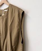 ANONYMOUS KUNG FU SALOPETTE