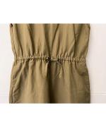 ANONYMOUS KUNG FU SALOPETTE