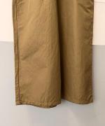 ANONYMOUS KUNG FU SALOPETTE