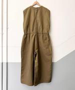 ANONYMOUS KUNG FU SALOPETTE