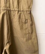 ANONYMOUS KUNG FU SALOPETTE