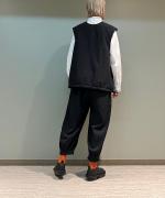 REVERSIBLE MOUNTAINEER VEST