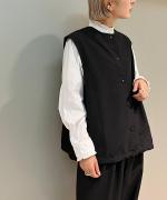 REVERSIBLE MOUNTAINEER VEST