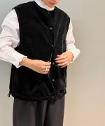 REVERSIBLE MOUNTAINEER VEST