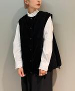 REVERSIBLE MOUNTAINEER VEST