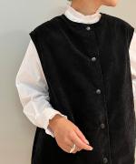 REVERSIBLE MOUNTAINEER VEST