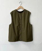 REVERSIBLE MOUNTAINEER VEST