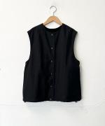 REVERSIBLE MOUNTAINEER VEST