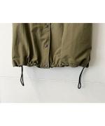 REVERSIBLE MOUNTAINEER VEST