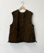 REVERSIBLE MOUNTAINEER VEST