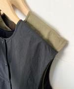 REVERSIBLE MOUNTAINEER VEST