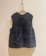 REVERSIBLE MOUNTAINEER VEST