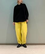 TRAVAILLE EASY PANTS 