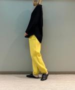 TRAVAILLE EASY PANTS 