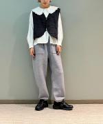 TRAVAILLE EASY PANTS 