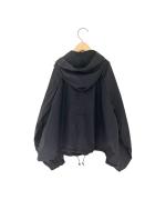 RIPSTOP SALVAGE JACKET