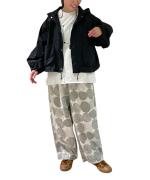 RIPSTOP SALVAGE JACKET