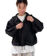 RIPSTOP SALVAGE JACKET