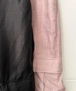 ANONYMOUS KNEE TUCK CARGO PANTS