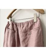 ANONYMOUS KNEE TUCK CARGO PANTS