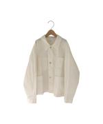 ANONYMOUS FRENCH WORK JACKET