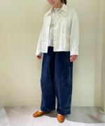 ANONYMOUS FRENCH WORK JACKET