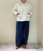 ANONYMOUS FRENCH WORK JACKET