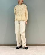 ANONYMOUS MASCULINE SHIRT