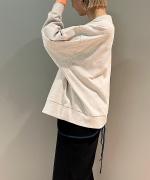 DOLMAN SLEEVE UTILITY PULL OVER