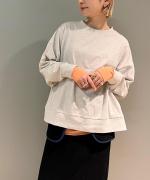 DOLMAN SLEEVE UTILITY PULL OVER