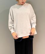 DOLMAN SLEEVE UTILITY PULL OVER