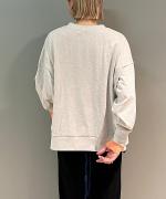 DOLMAN SLEEVE UTILITY PULL OVER