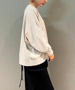 DOLMAN SLEEVE UTILITY PULL OVER