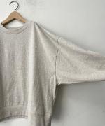 DOLMAN SLEEVE UTILITY PULL OVER