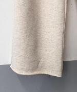 VINTAGE URAKE PIPING EASY PANTS