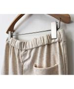 VINTAGE URAKE PIPING EASY PANTS