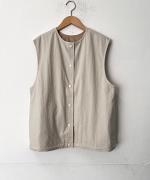 REVERSIBLE MOUNTANIEER VEST type2
